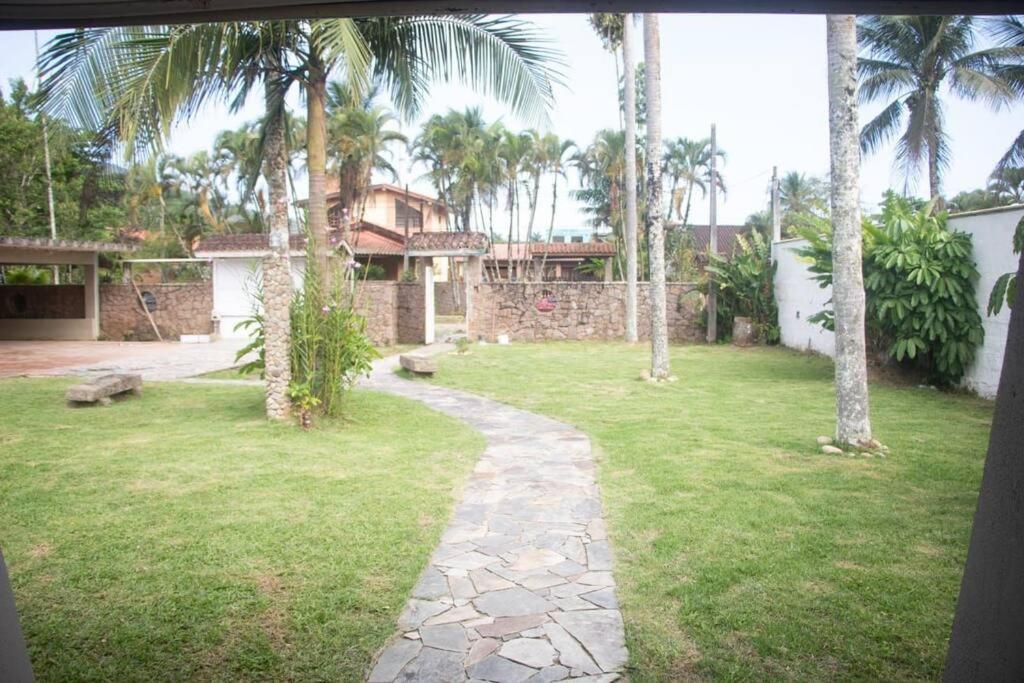 Villa Tavares - Casa Com Piscina Na Praia Da Lagoinha Ubatuba Exterior photo
